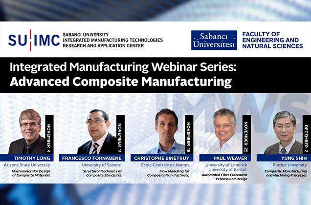 SU-IMC Thematic Webinar Series