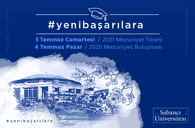 Excitement of Commencement on our Campus