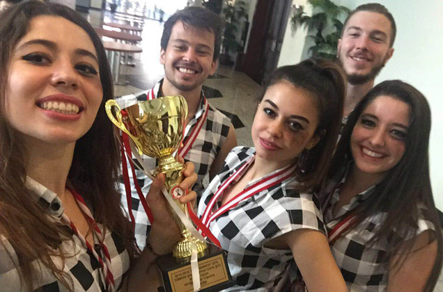 Congragulations to SUdance!