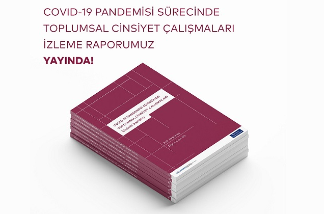 The Monitoring Report on Gender Studies During The COVID-19 Pandemic