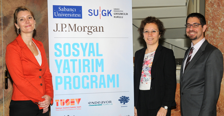 Sabancı University Social Investment Program begins
