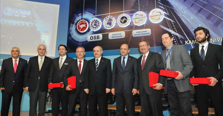 Sabancı University receives a new award