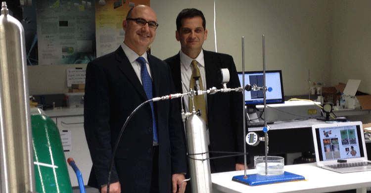 Breakthrough cancer treatment technology from Turkey