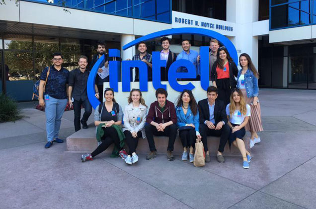 Teatalks team visited Silicon Valley