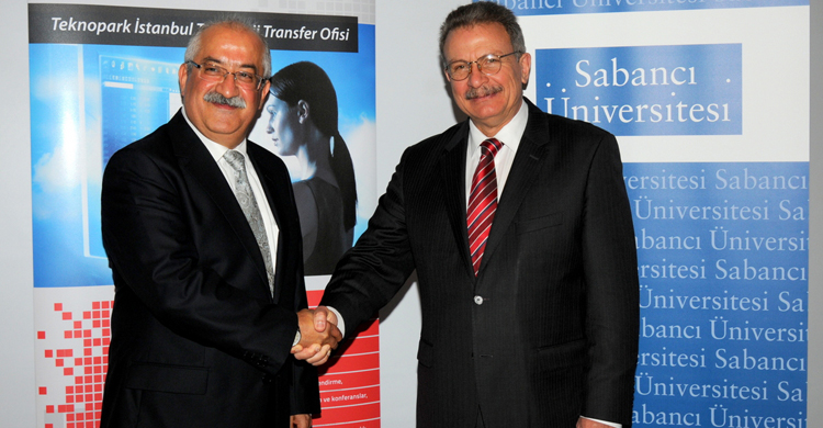 Sabancı University partners with Technopark Istanbul