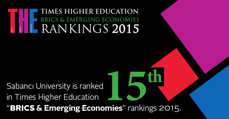 Times Higher Education BRICS &amp; Emerging Economies Rankings