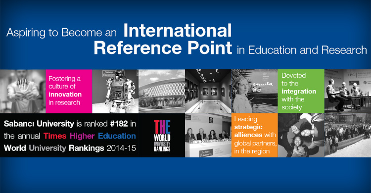 We are among the top 200 of the world universities