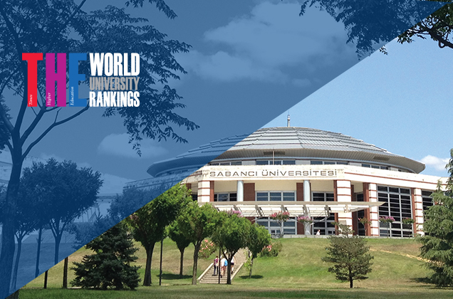 Sabancı University among the top 400 universities worldwide