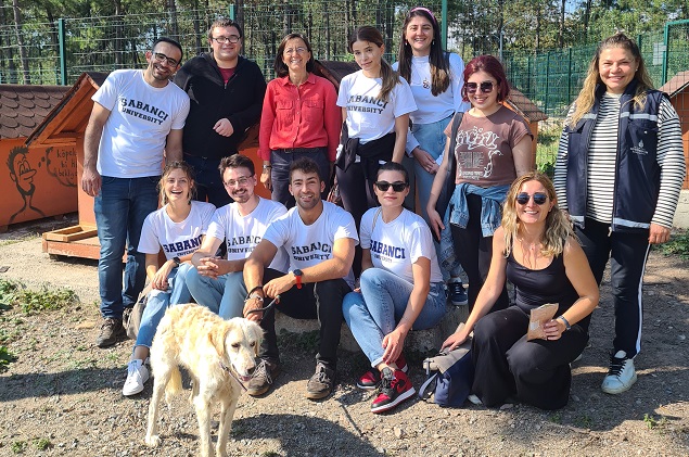 Sabancı MBA Welcomes its New Cohort with Civic Involvement Projects