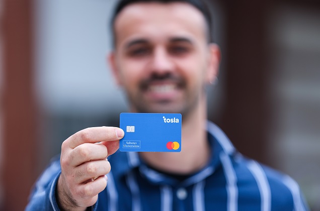 Sabancı University Students Will Now Use Tosla SUCard