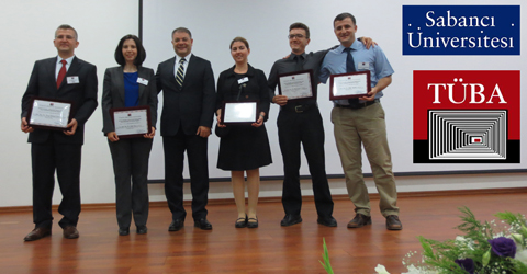 TÜBA-GEBİP Awards Ceremony