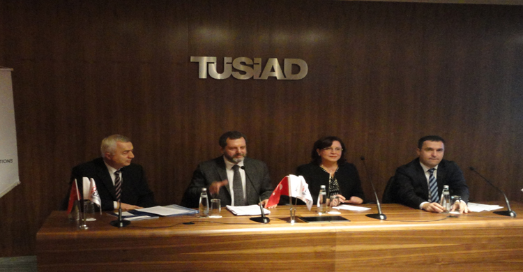 Global Competitiveness of Turkey” report published