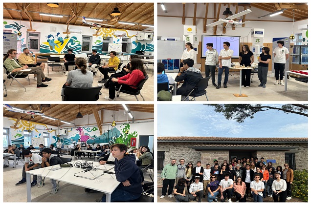 Sabancı University Creative Technologies Workshop