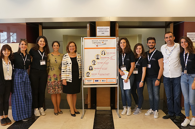 &quot;Conscious Parenting&quot; discussed at the Sabancı University National Sensitivity Conference