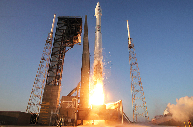 XRD, an X-ray detector designed at Sabancı University, was deployed into orbit from the International Space Station