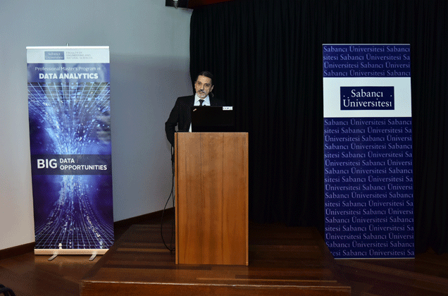 Center of Excellence in Data Analytics opens