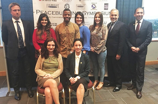 Peacebuilding In The Modern World symposium