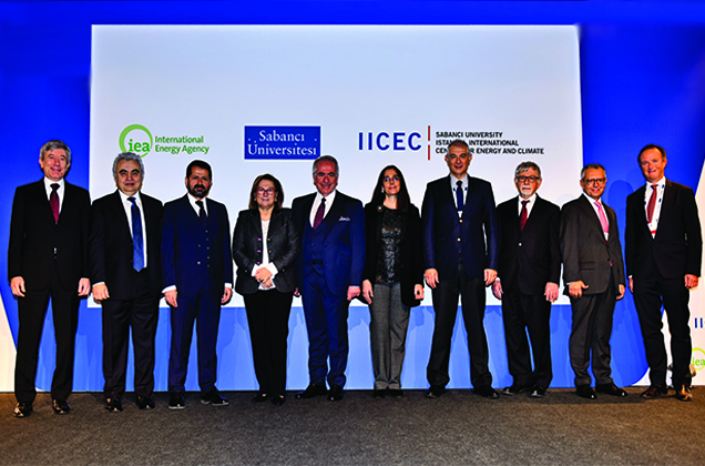 “World Energy Outlook 2017” Turkey launch meeting was held