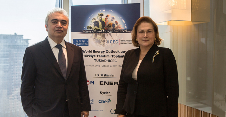 World Energy Outlook 2013