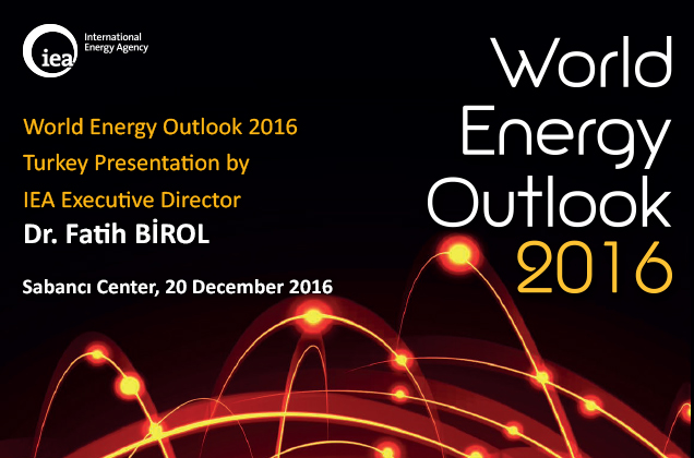 World Energy Outlook 2016 World Energy Outlook 2016