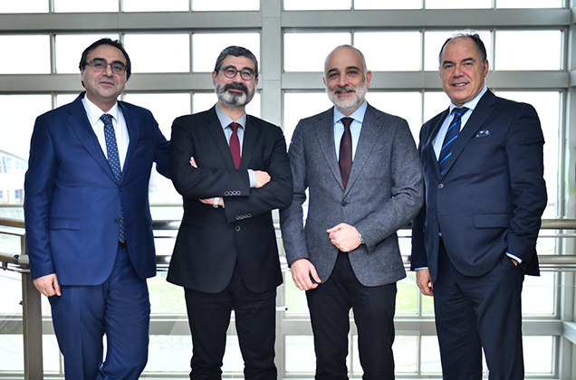 New Era at Sabancı University