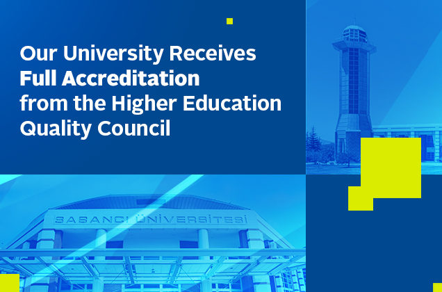 Our University Receives Full Accreditation from the Higher Education Quality Council