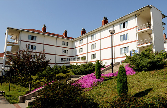 2017-2018 Fall Semester Dormitory Applications