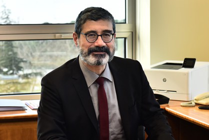 President's Message: Online Education