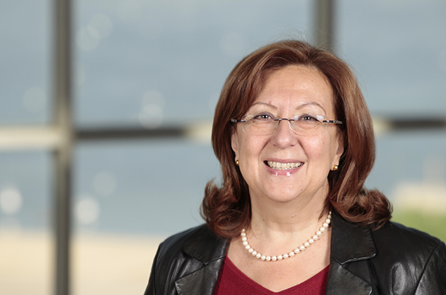 Sabancı University Acting President Zehra Sayers receives International Award