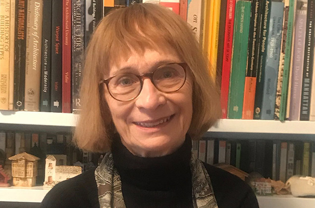 Zeynep Çelik Named İnaugural Sakıp Sabancı Visiting Professor
