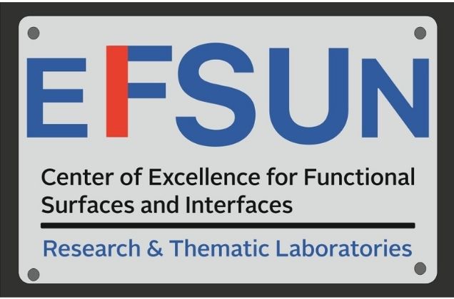 An Important Step from EFSUN: Three New Thematic Laboratories Established
