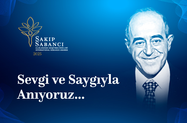 We Commemorate Sakıp Sabancı