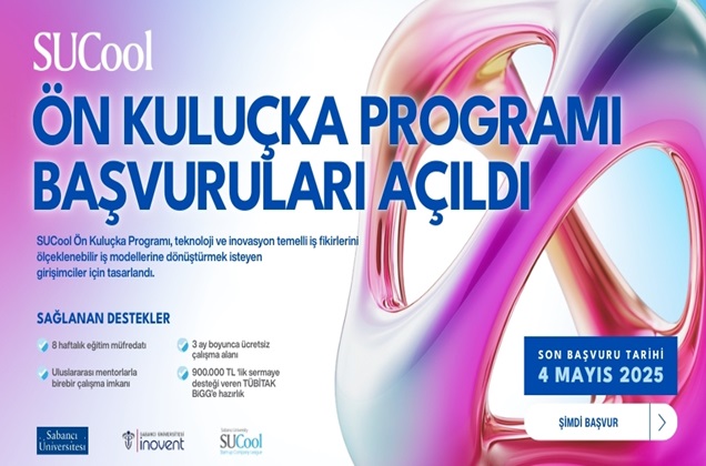 SUCool Pre-Incubation Program Applications Are Now Open!