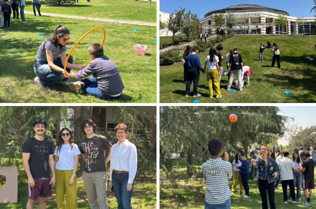 Children with Autism Visited Sabancı University Campus