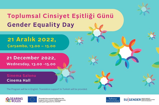 Gender Equality Day Event