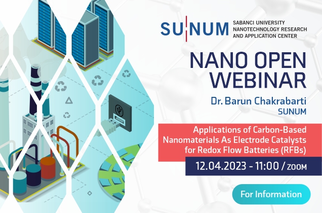 Barun Chakrabarti is the new guest of the Nano Open Webinars