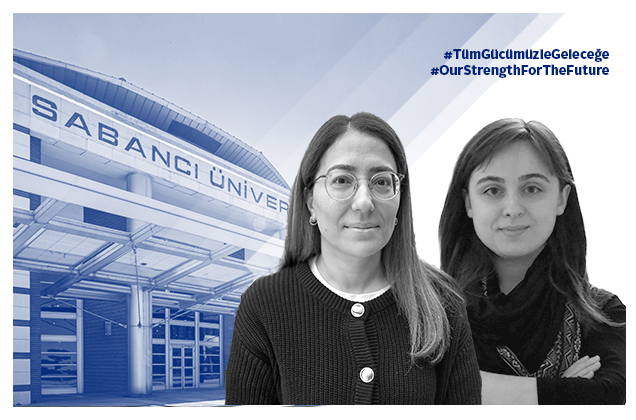 Dr. Duygu Taş Küten (yürütücü) ve Dr. Esra Koca (araştırmacı)