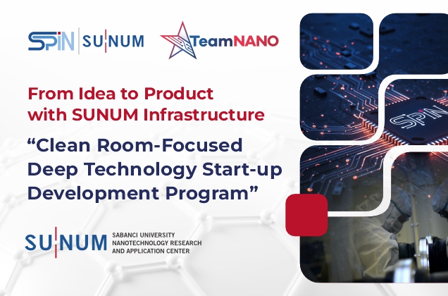 Clean Room-Focused Deep Technology Start-up Development Program