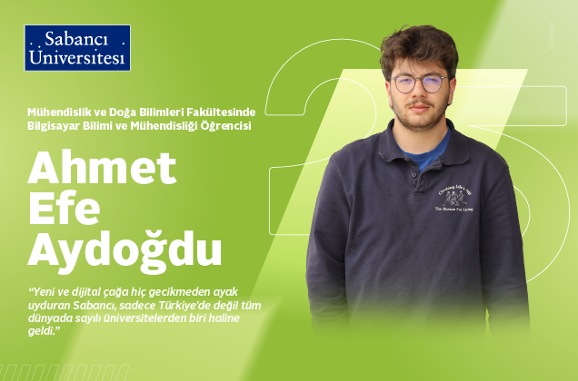Ahmet Efe Aydoğdu
