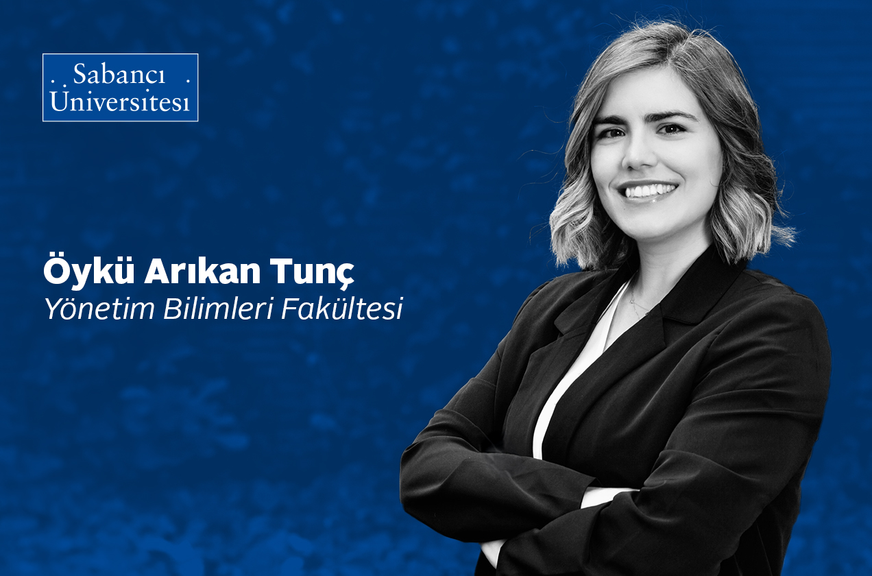 Öykü Arkan Tunç