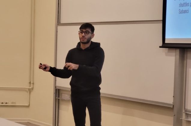 Sabancı Üniversitesi MGMT 301 Öğrencilerinden Sürdürülebilirlik Odaklı Üç Proje: Kampüs Yaşamına Somut Çözümler