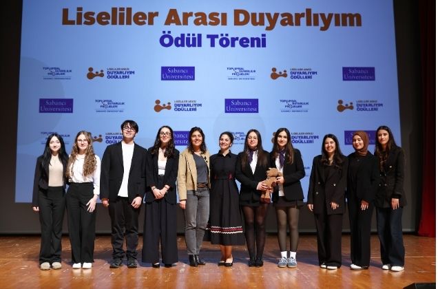 CIP Liseliler Arası Duyarlıyım