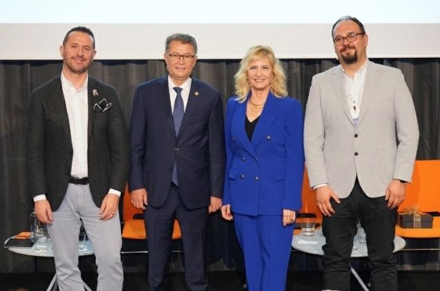 SKD Türkiye Celebrates 20th Anniversary with Sustainability Concept Mobilization in Collaboration with Sabancı University 