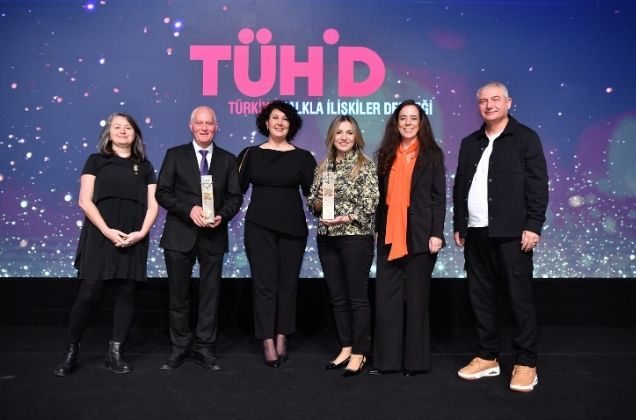 Sabancı Üniversitesi’ne Altın Pusula’dan “En İyi ve Yaratıcı Uygulama Örnekleri” Ödülü