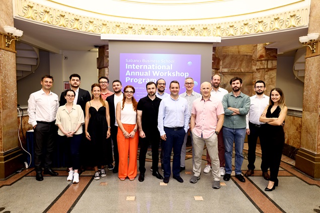 Finansta Sürdürülebilirlik Çalıştayı Gerçekleştirildi