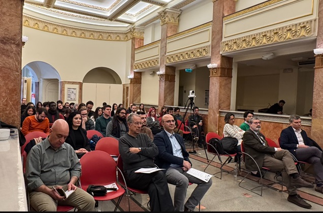 Değerli Hocamız Durmuş Ali Demir’i Vefatının Birinci Yılında Bilim Etkinliğiyle Andık