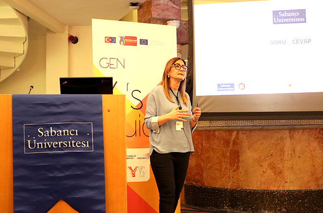 Sabancı Üniversitesi Kariyer Ofisi Başarıları "Karaköy'den Avustralya'ya..."