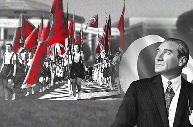 19 Mayıs Atatürk'ü Anma Gençlik ve Spor Bayramı
