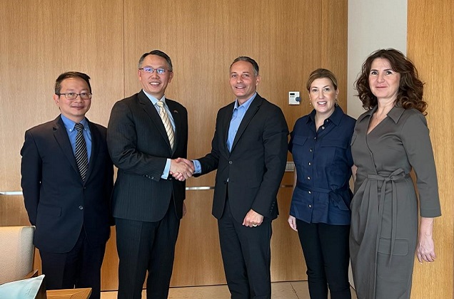 Sabancı Üniversitesi, Sabancı Holding ve Taipei Ekonomi ve Kültür Misyonu İş Birliği