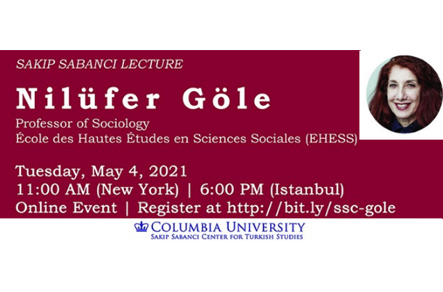 "Reclaiming Public Space: Assembly and Creativity" webinarı